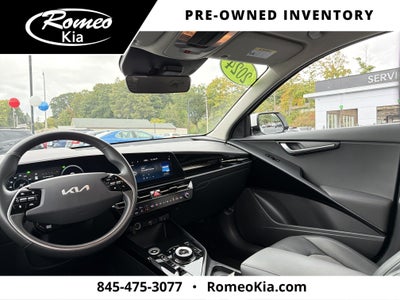 2024 Kia Niro EV Wind