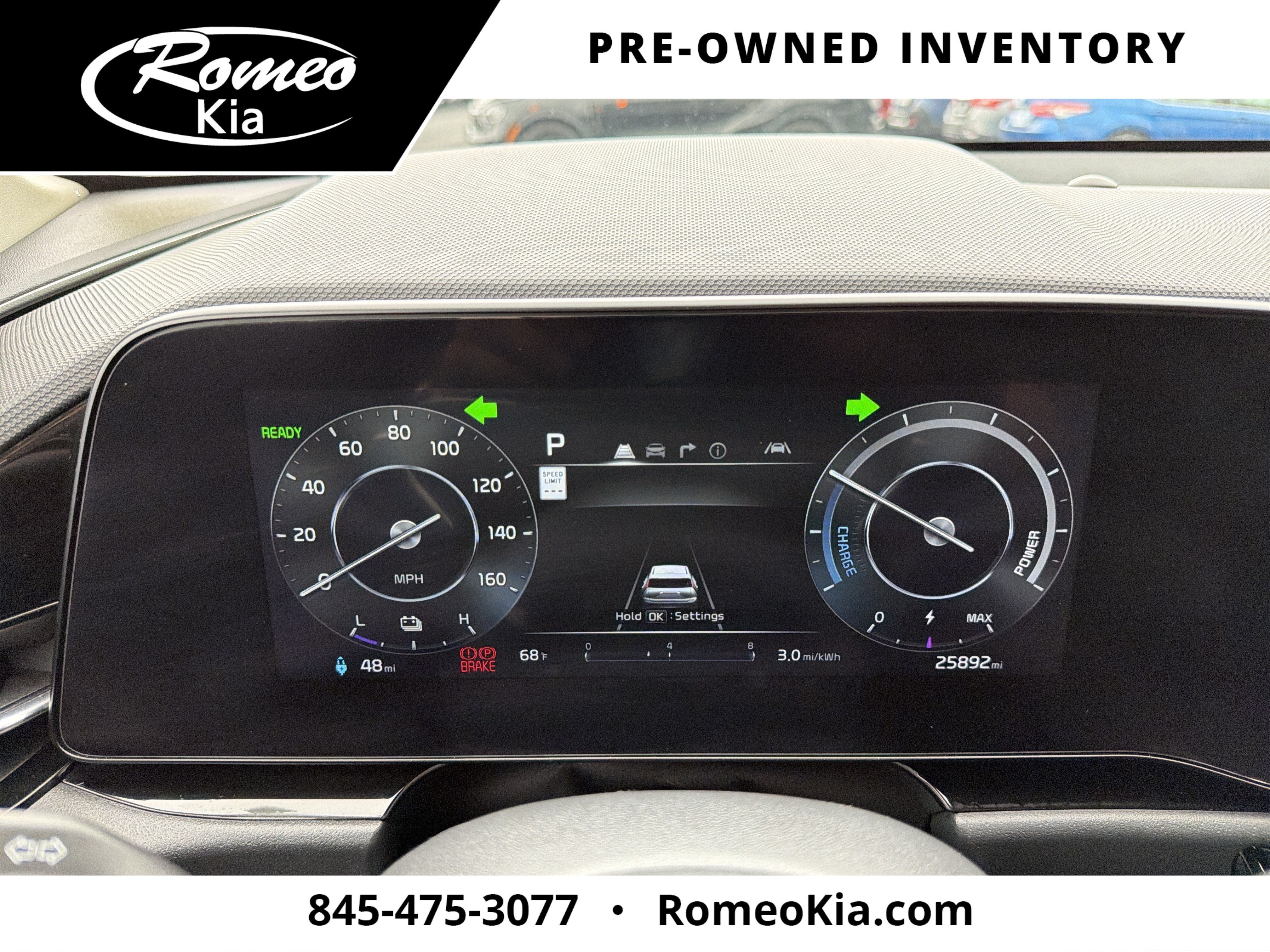 2024 Kia Niro EV Wind