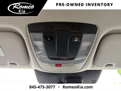 2024 Kia Niro EV Wind