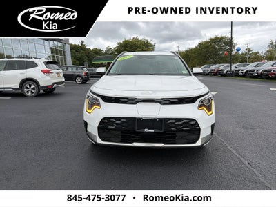 2024 Kia Niro EV Wind