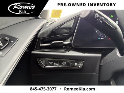 2024 Kia Niro EV Wind