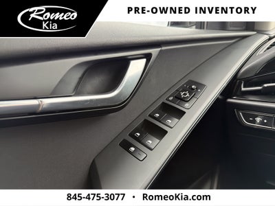2024 Kia Niro EV Wind