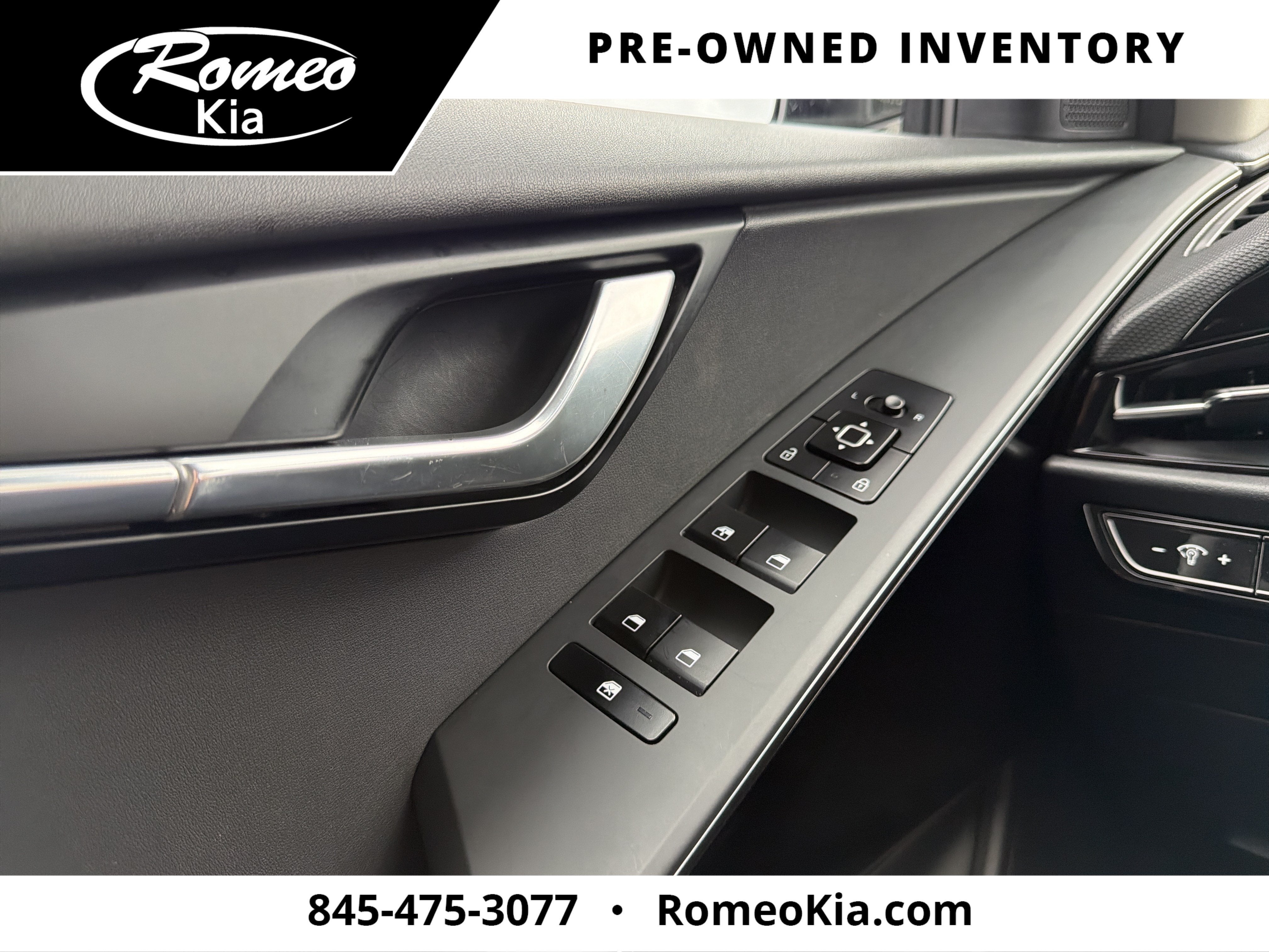 2024 Kia Niro EV Wind