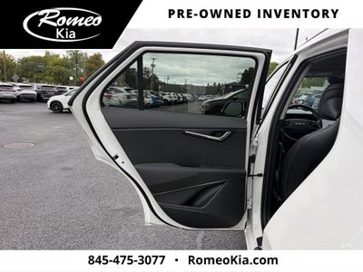 2024 Kia Niro EV Wind