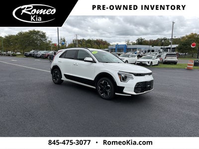 2024 Kia Niro EV Wind