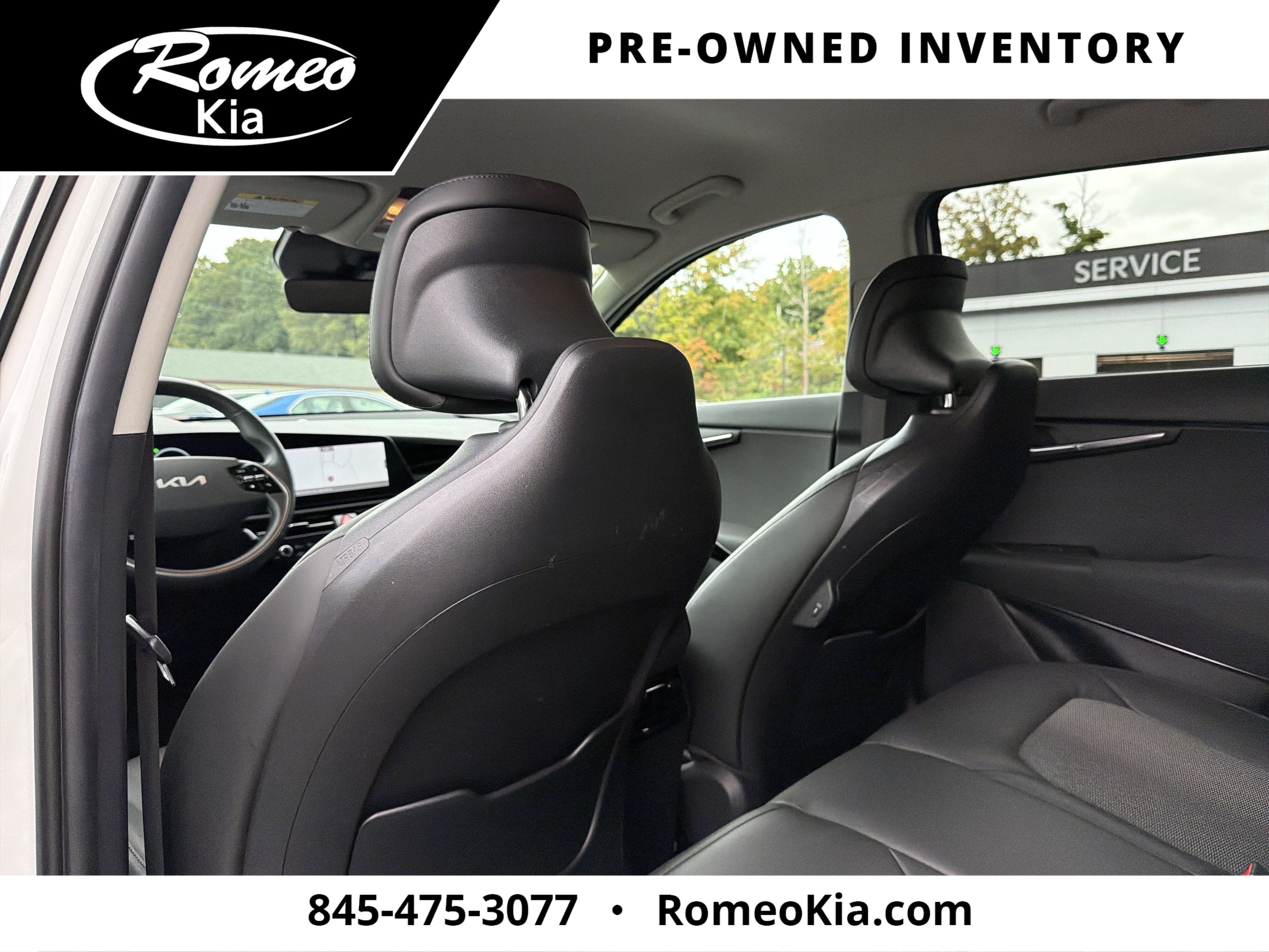 2024 Kia Niro EV Wind