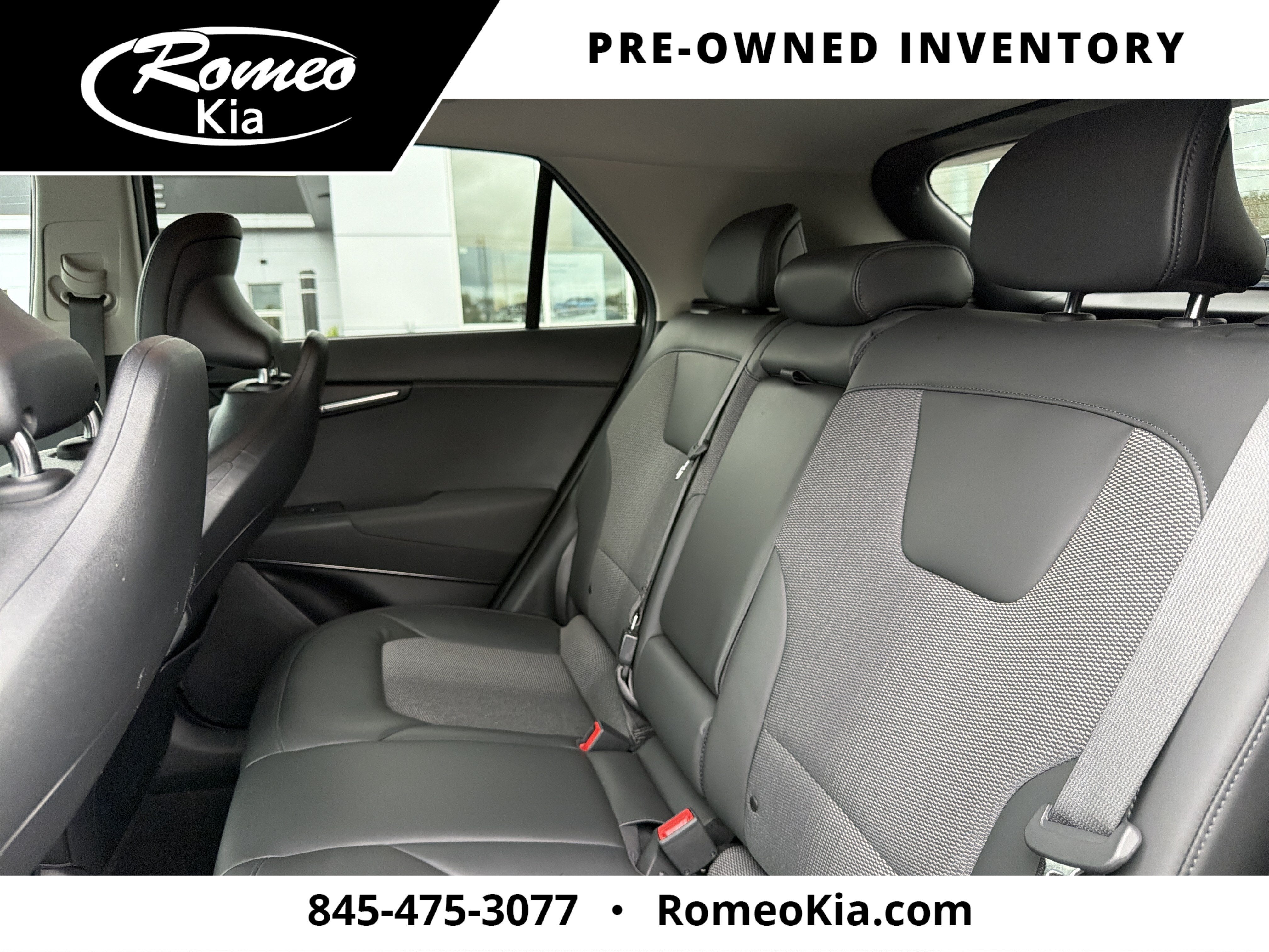 2024 Kia Niro EV Wind