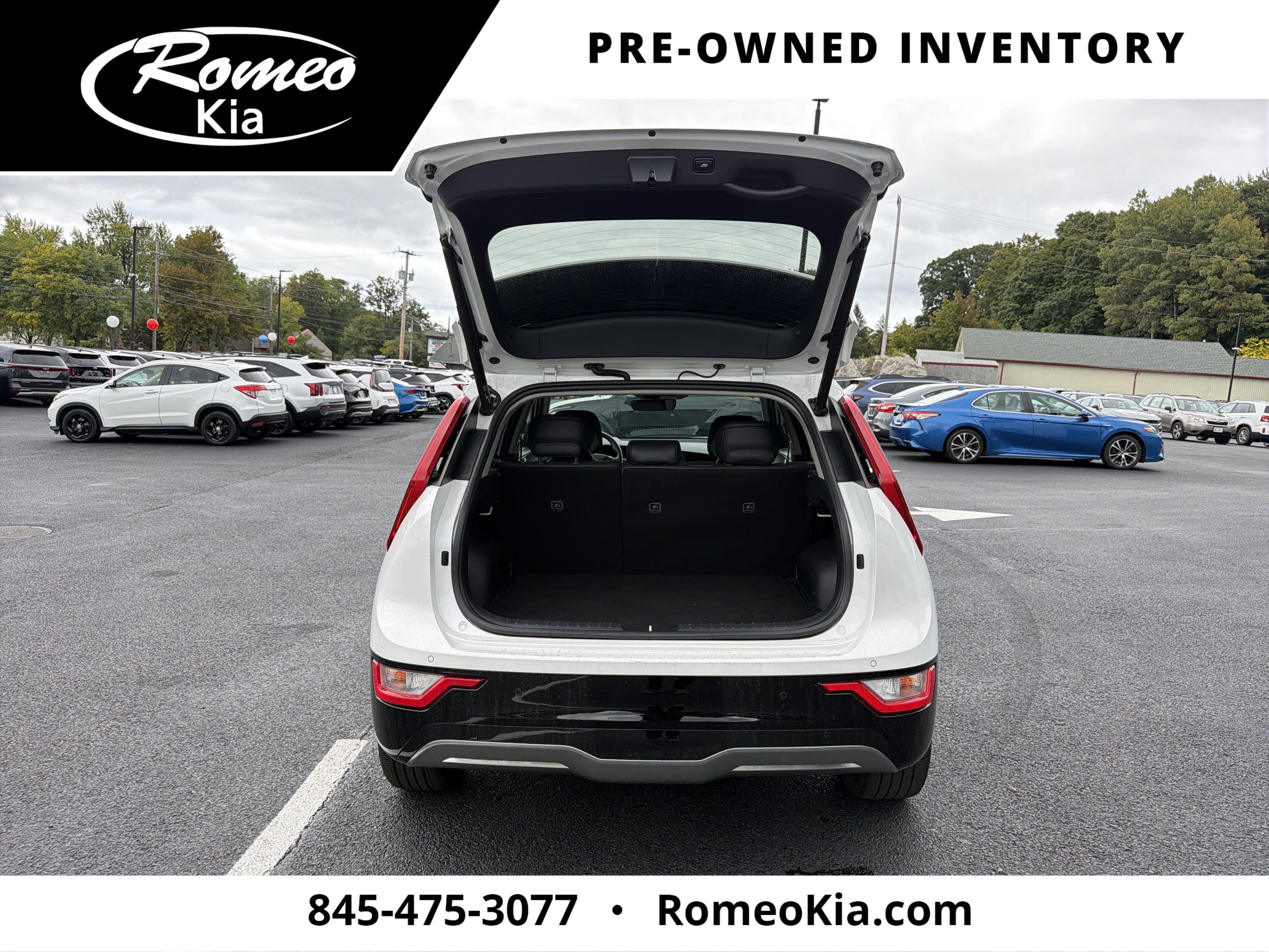 2024 Kia Niro EV Wind