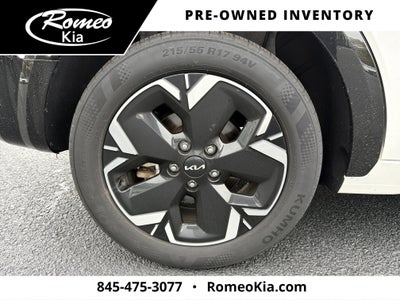2024 Kia Niro EV Wind