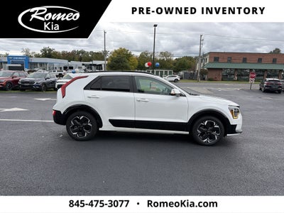 2024 Kia Niro EV Wind