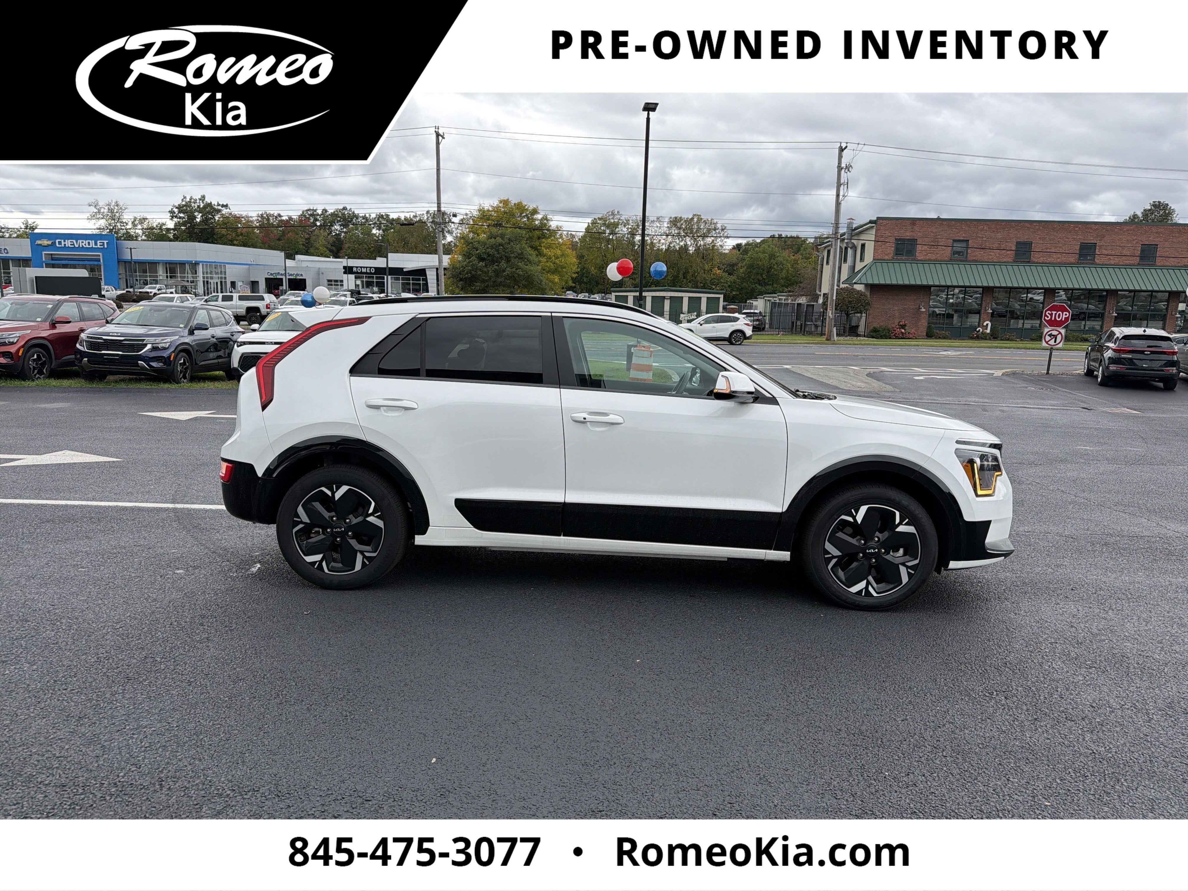 2024 Kia Niro EV Wind