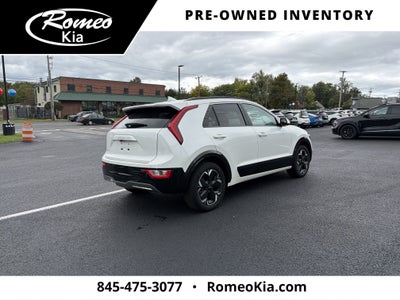 2024 Kia Niro EV Wind