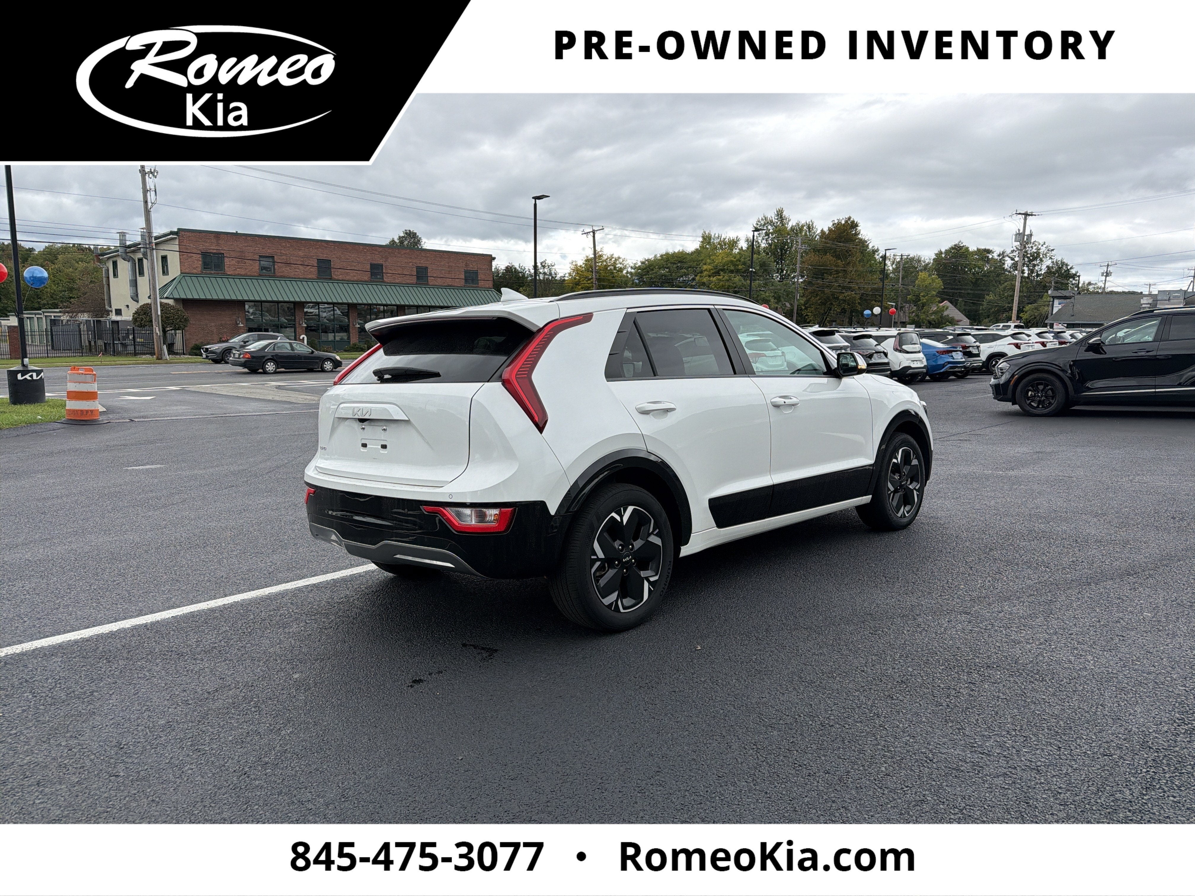 2024 Kia Niro EV Wind