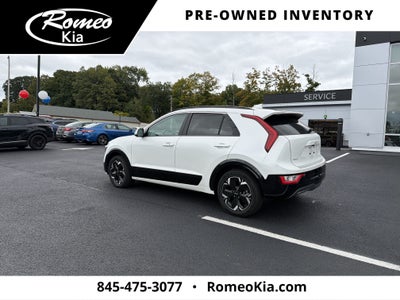 2024 Kia Niro EV Wind