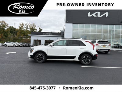 2024 Kia Niro EV Wind