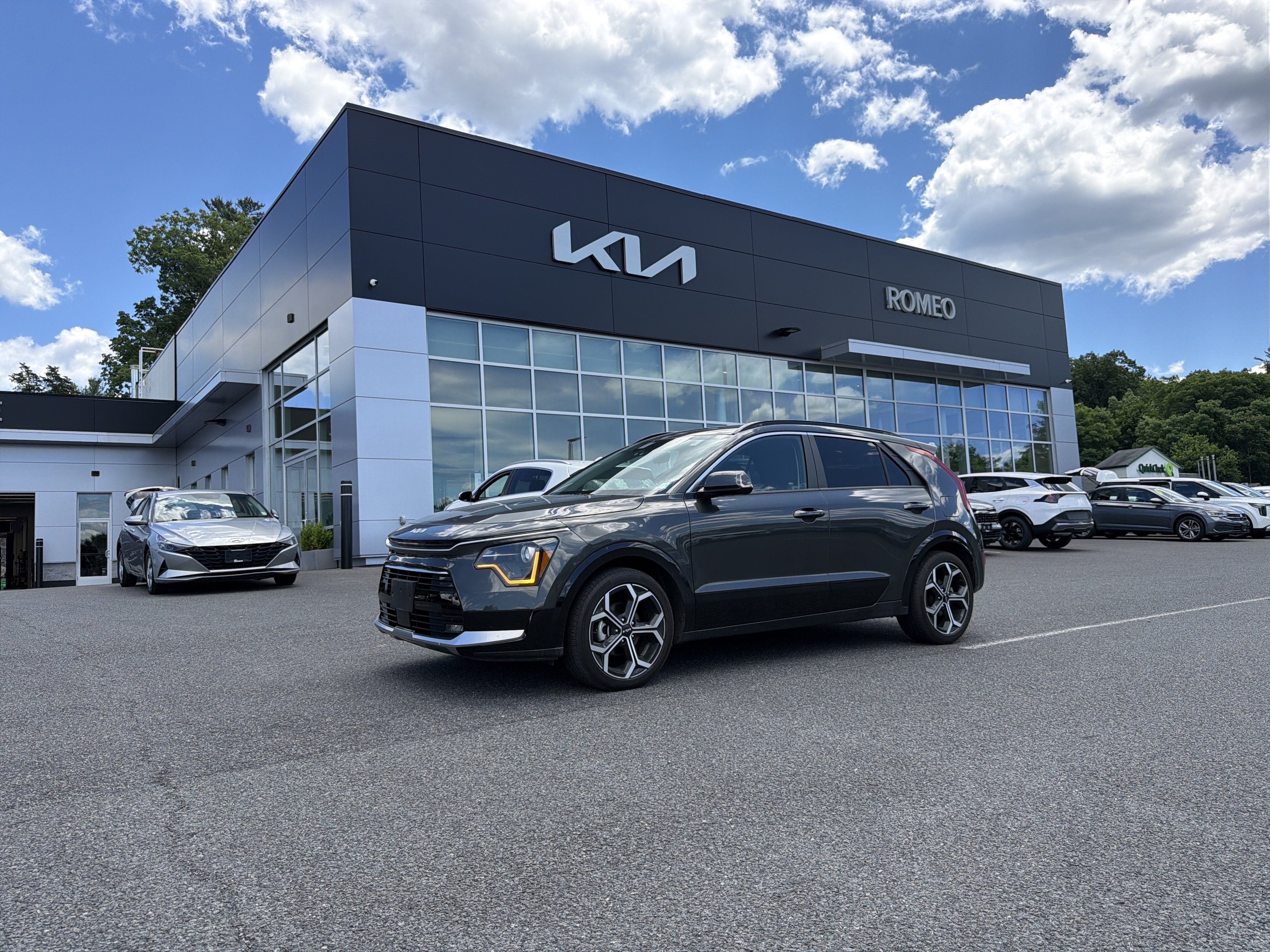 2023 Kia Niro EX Touring