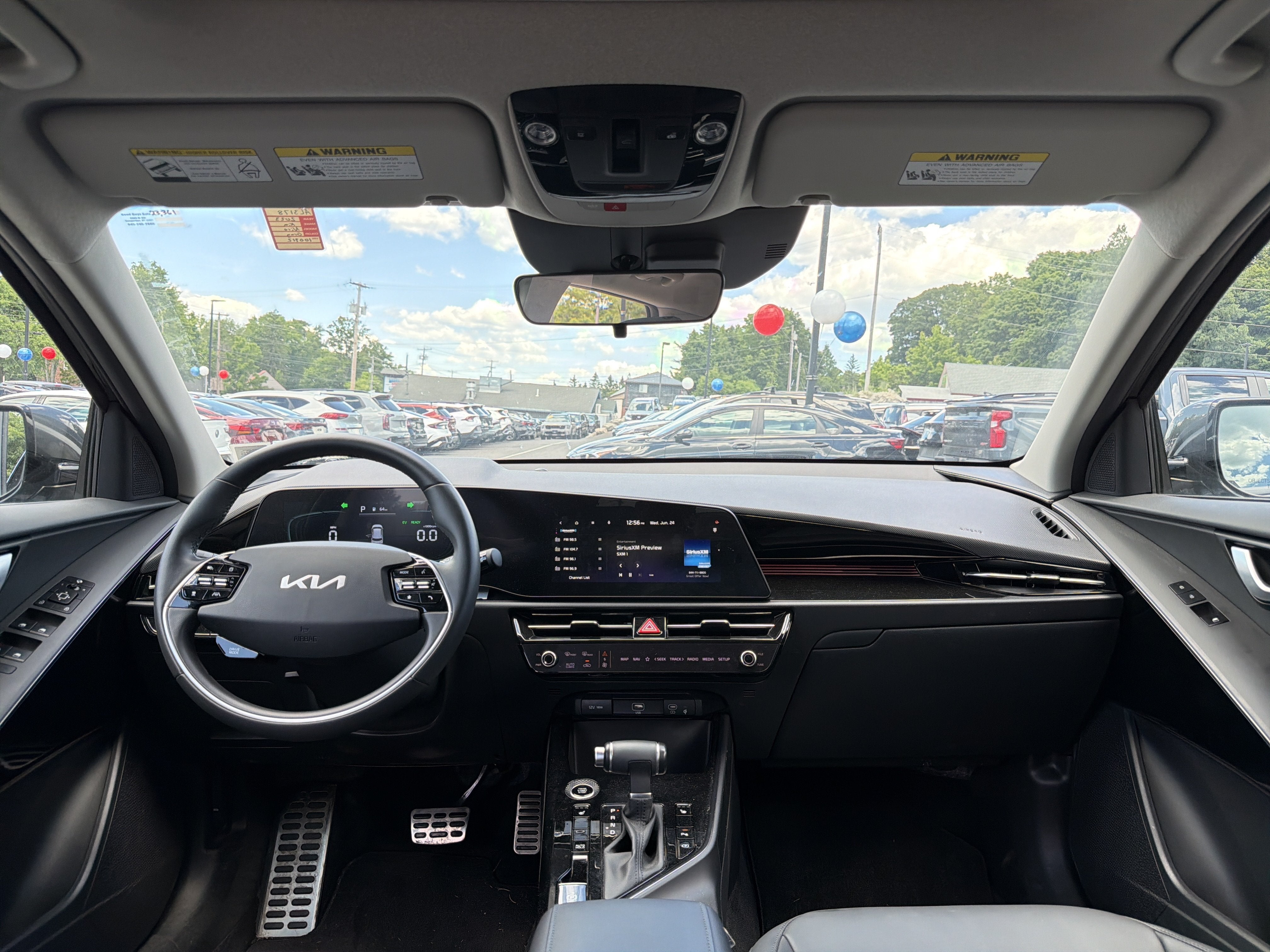 2023 Kia Niro EX Touring