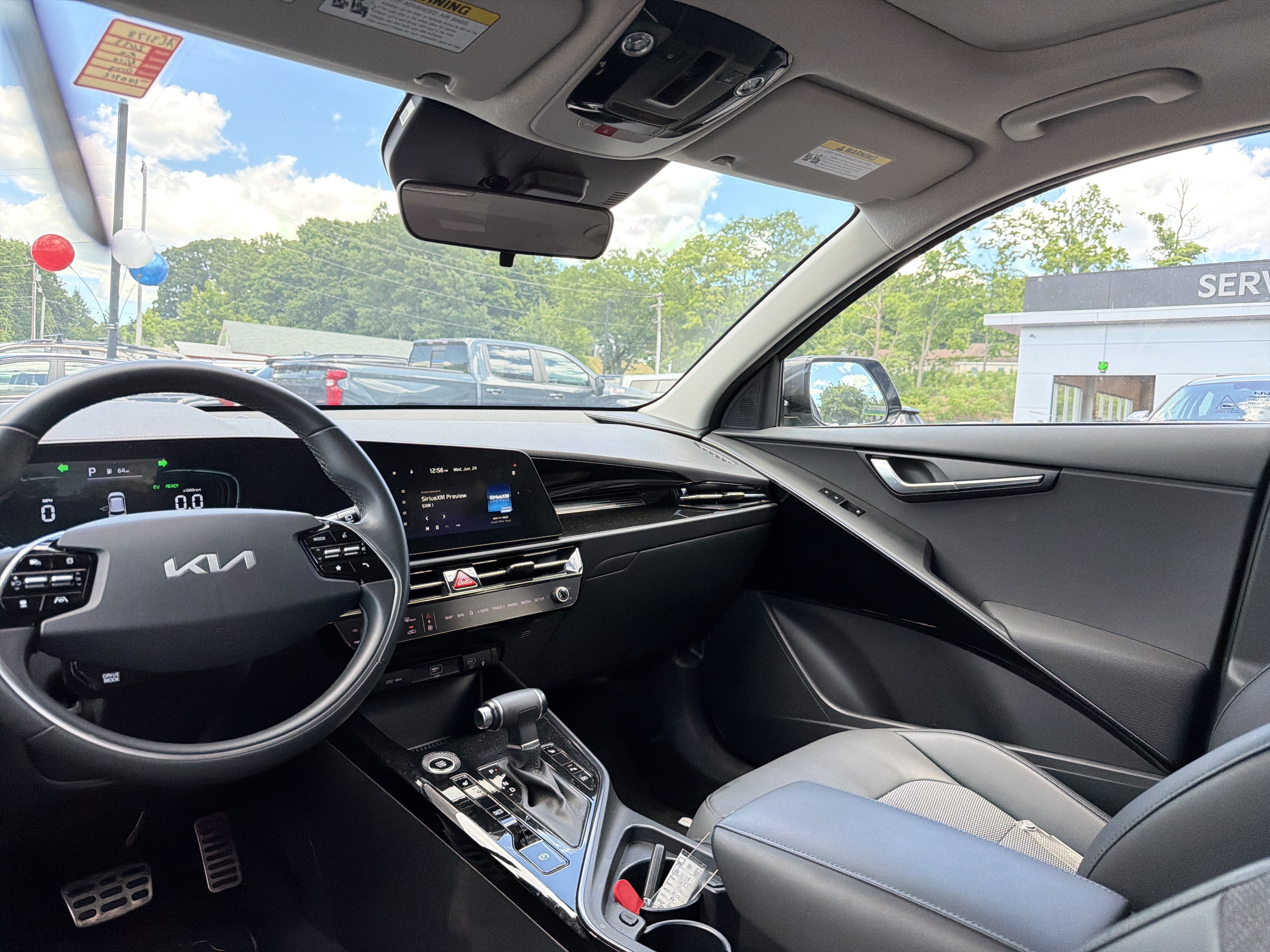 2023 Kia Niro EX Touring