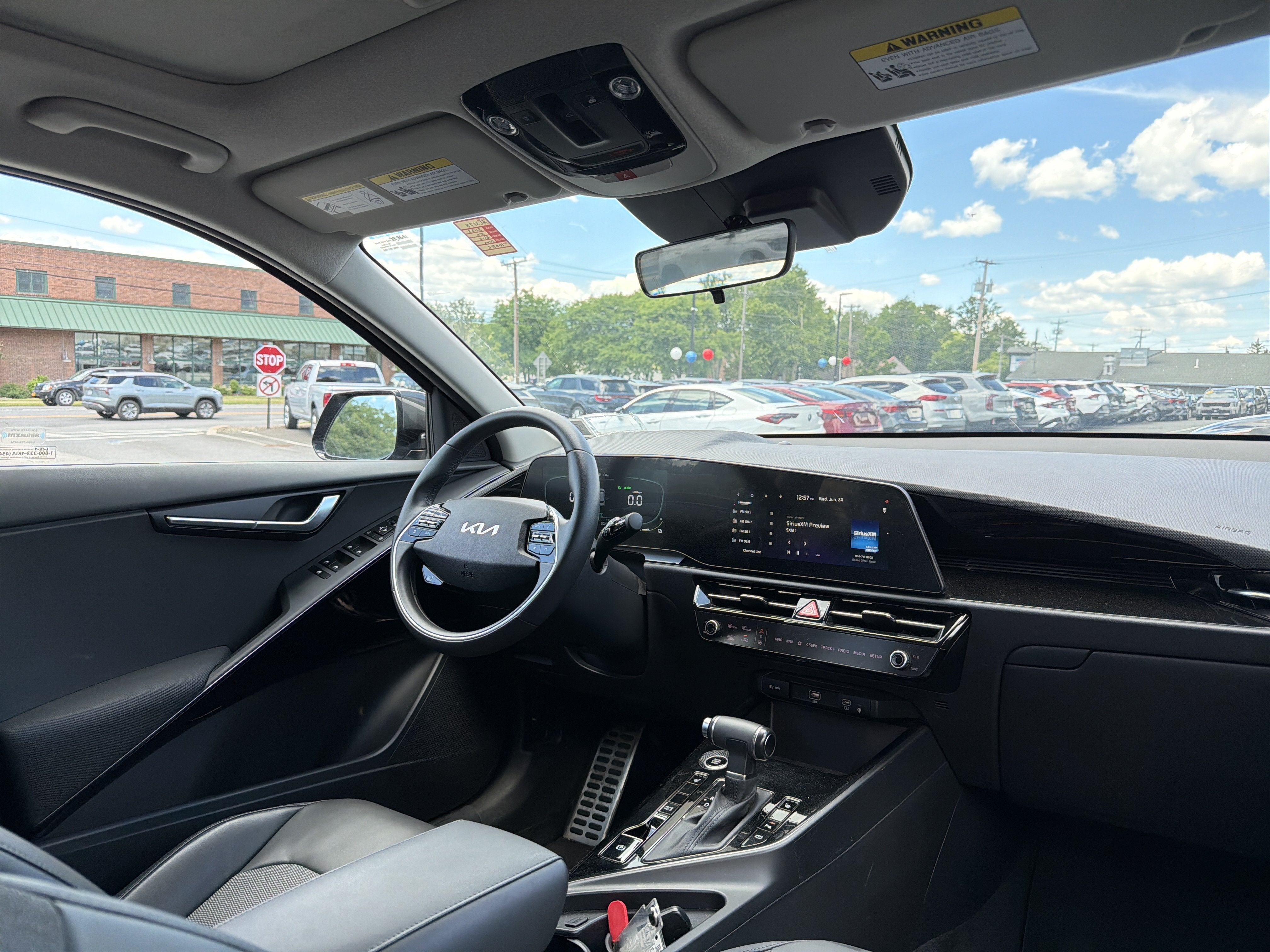 2023 Kia Niro EX Touring