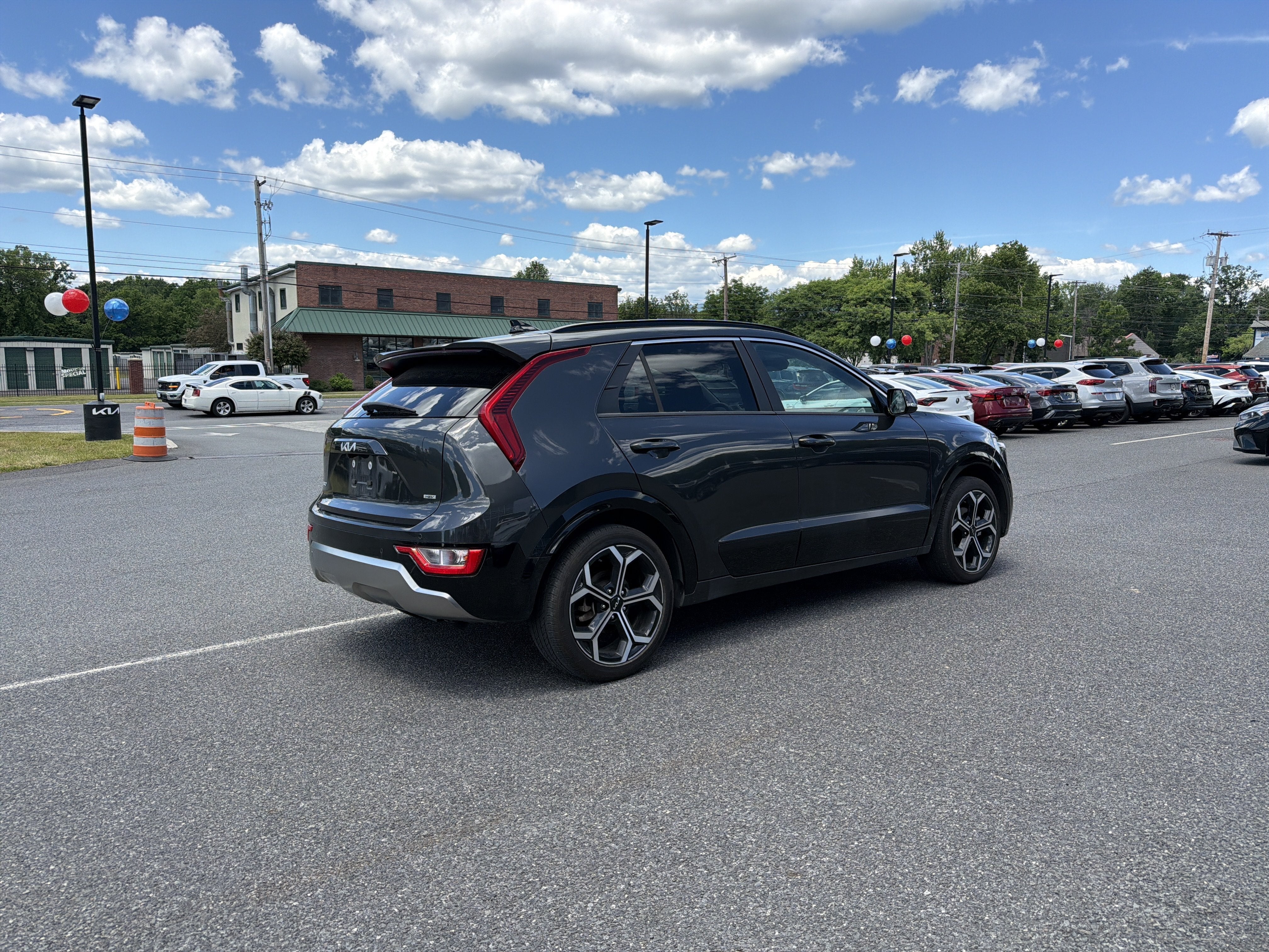 2023 Kia Niro EX Touring