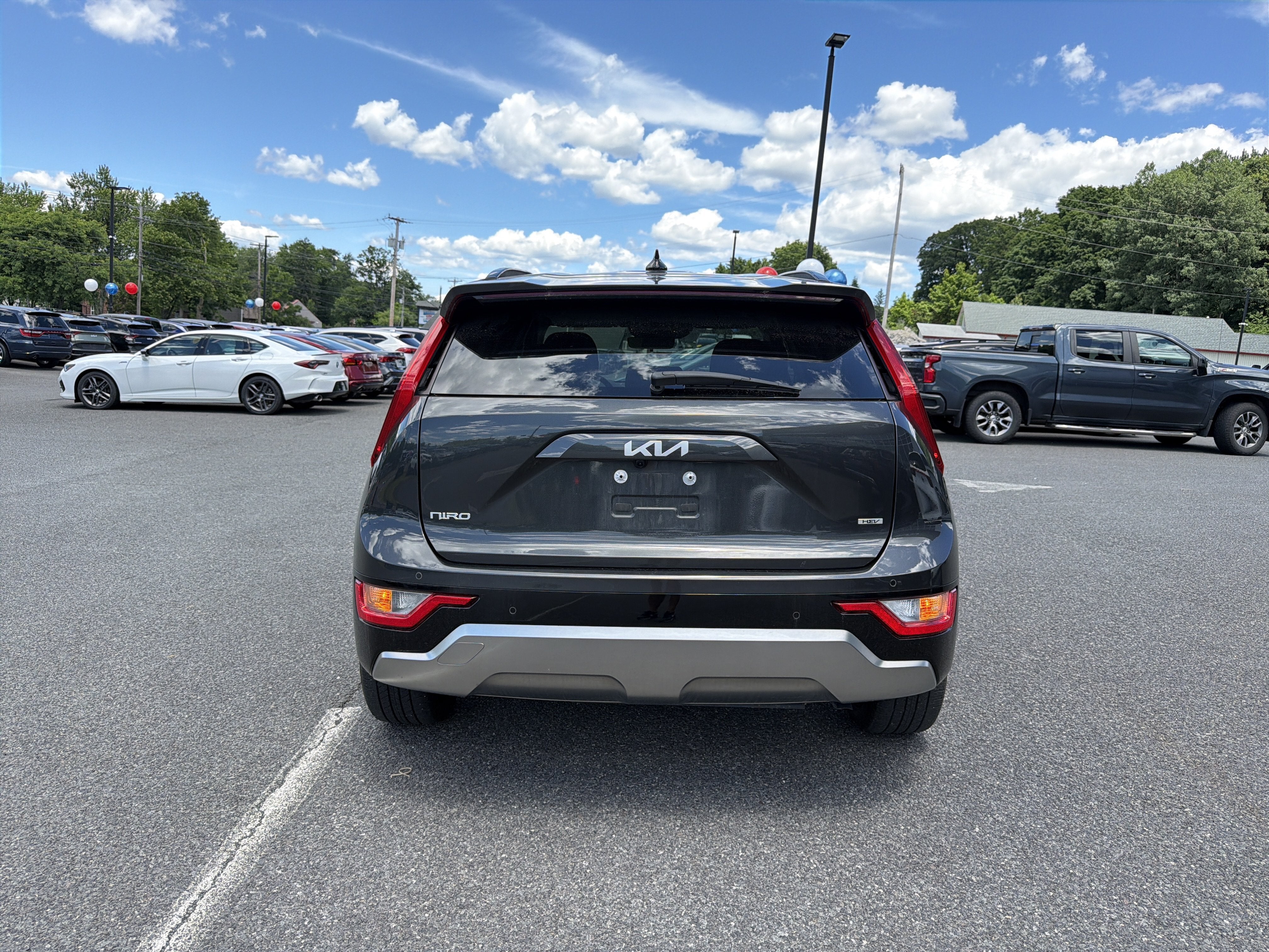 2023 Kia Niro EX Touring