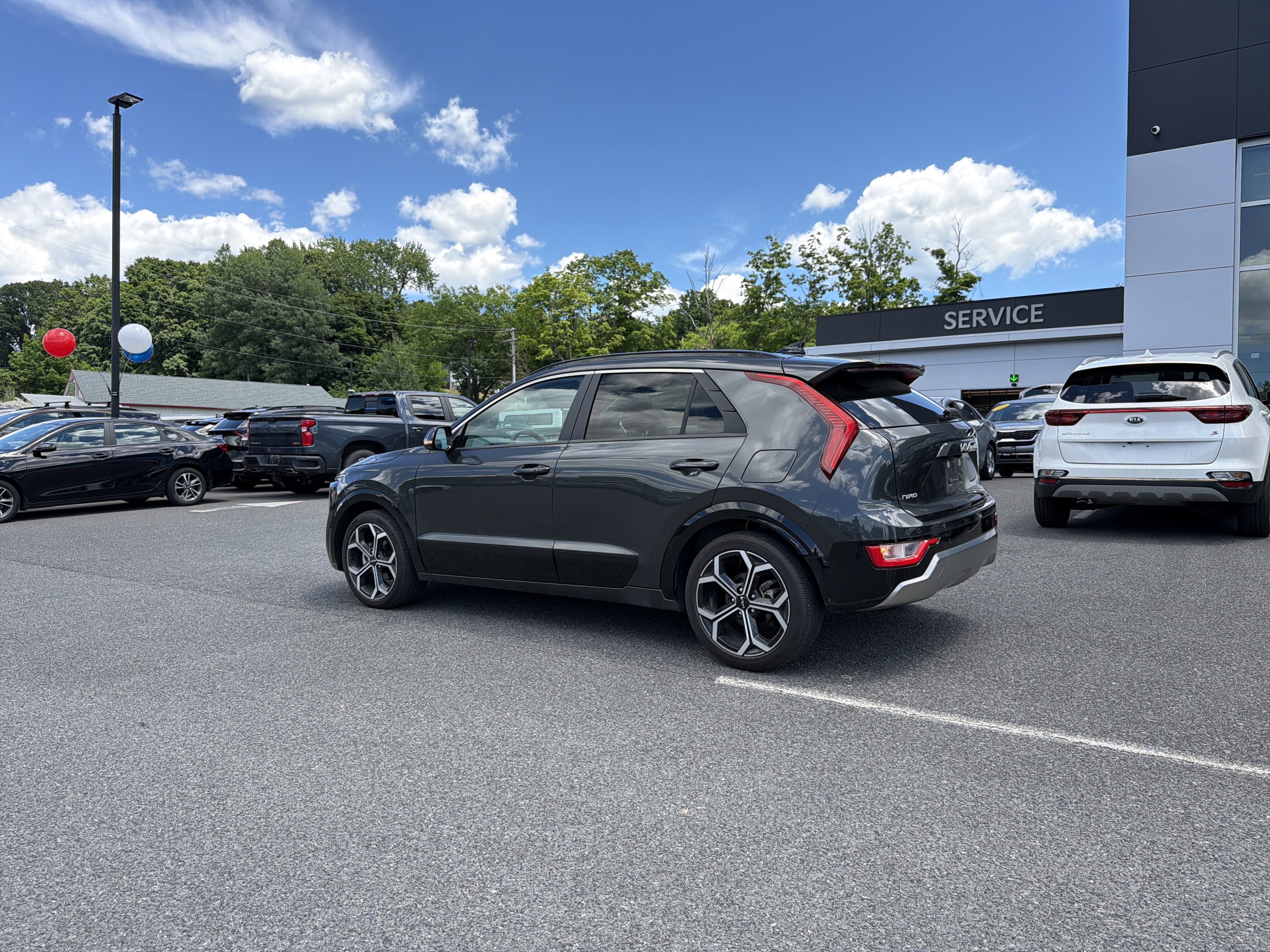 2023 Kia Niro EX Touring