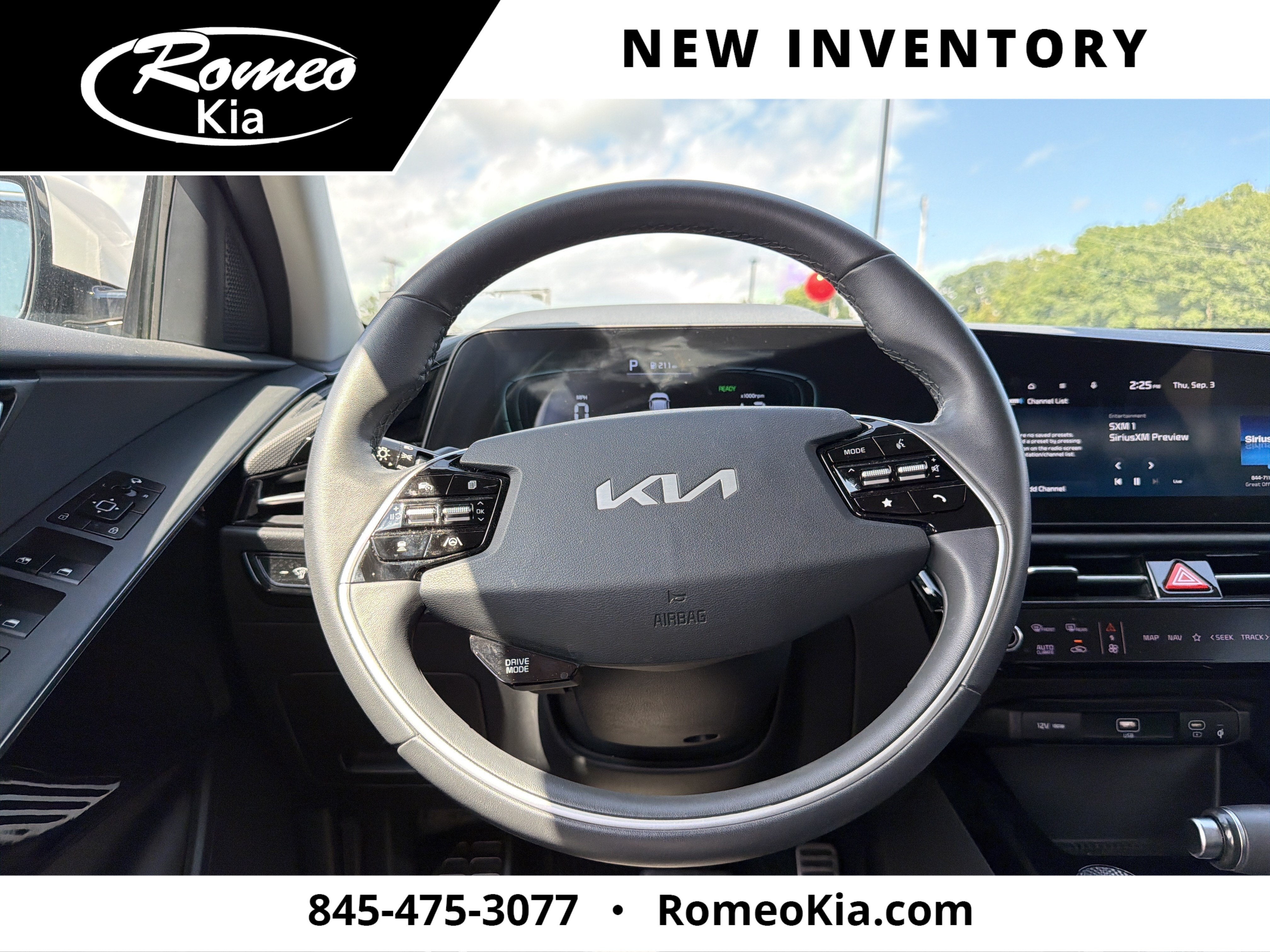 2023 Kia Niro EX Touring
