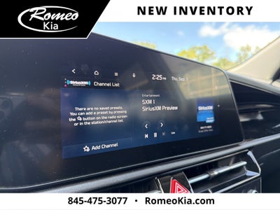 2023 Kia Niro EX Touring