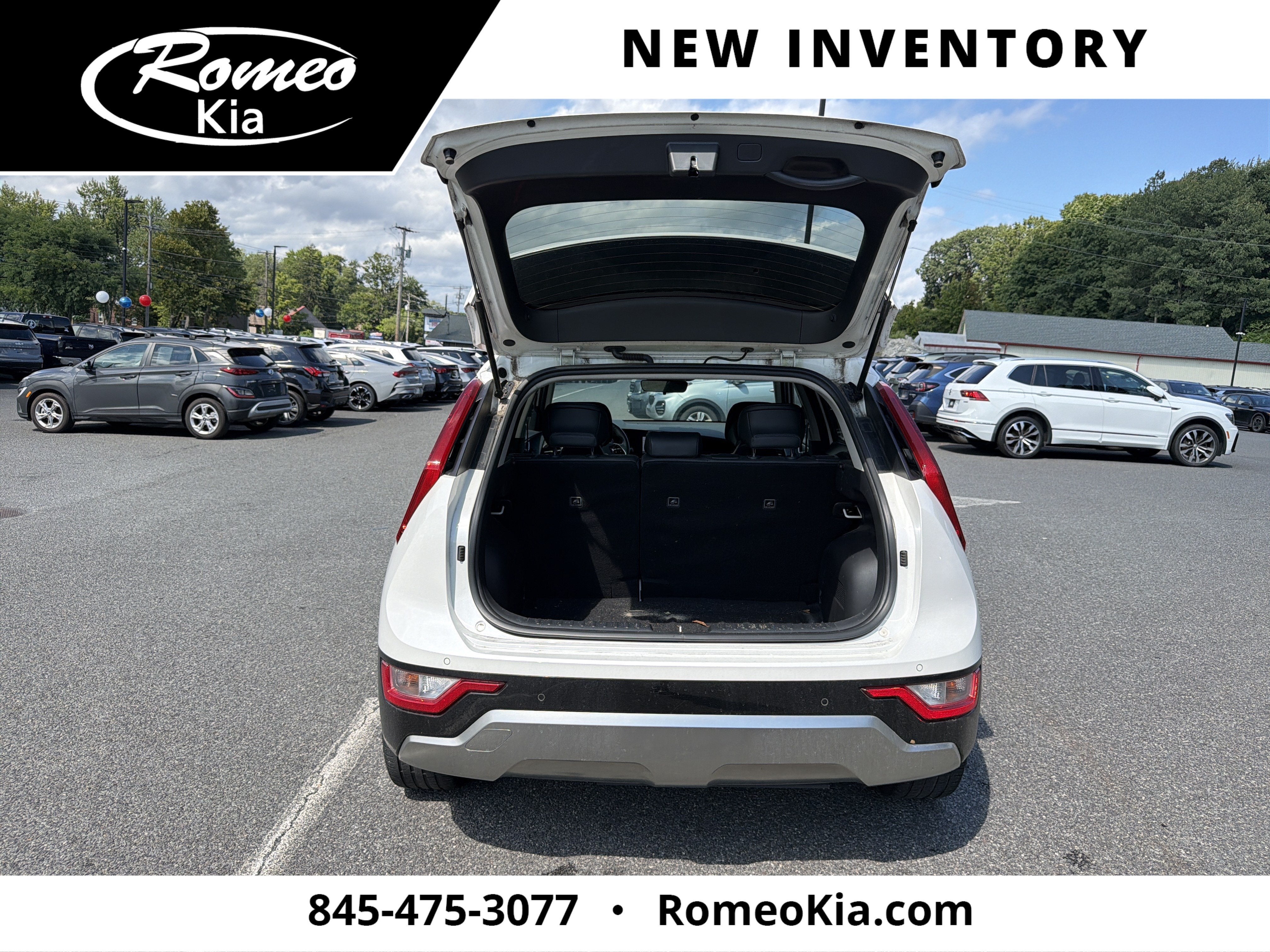 2023 Kia Niro EX Touring