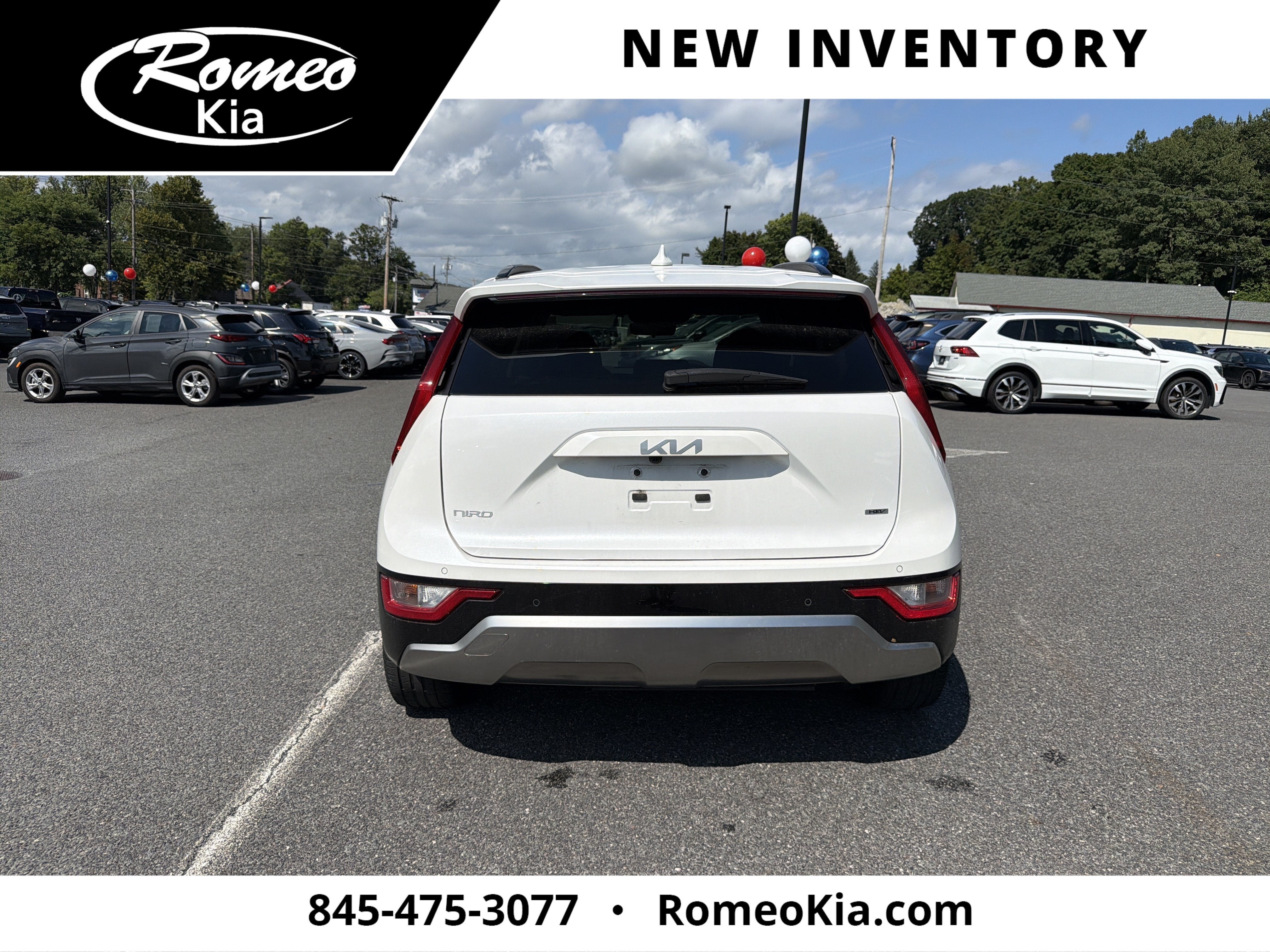 2023 Kia Niro EX Touring