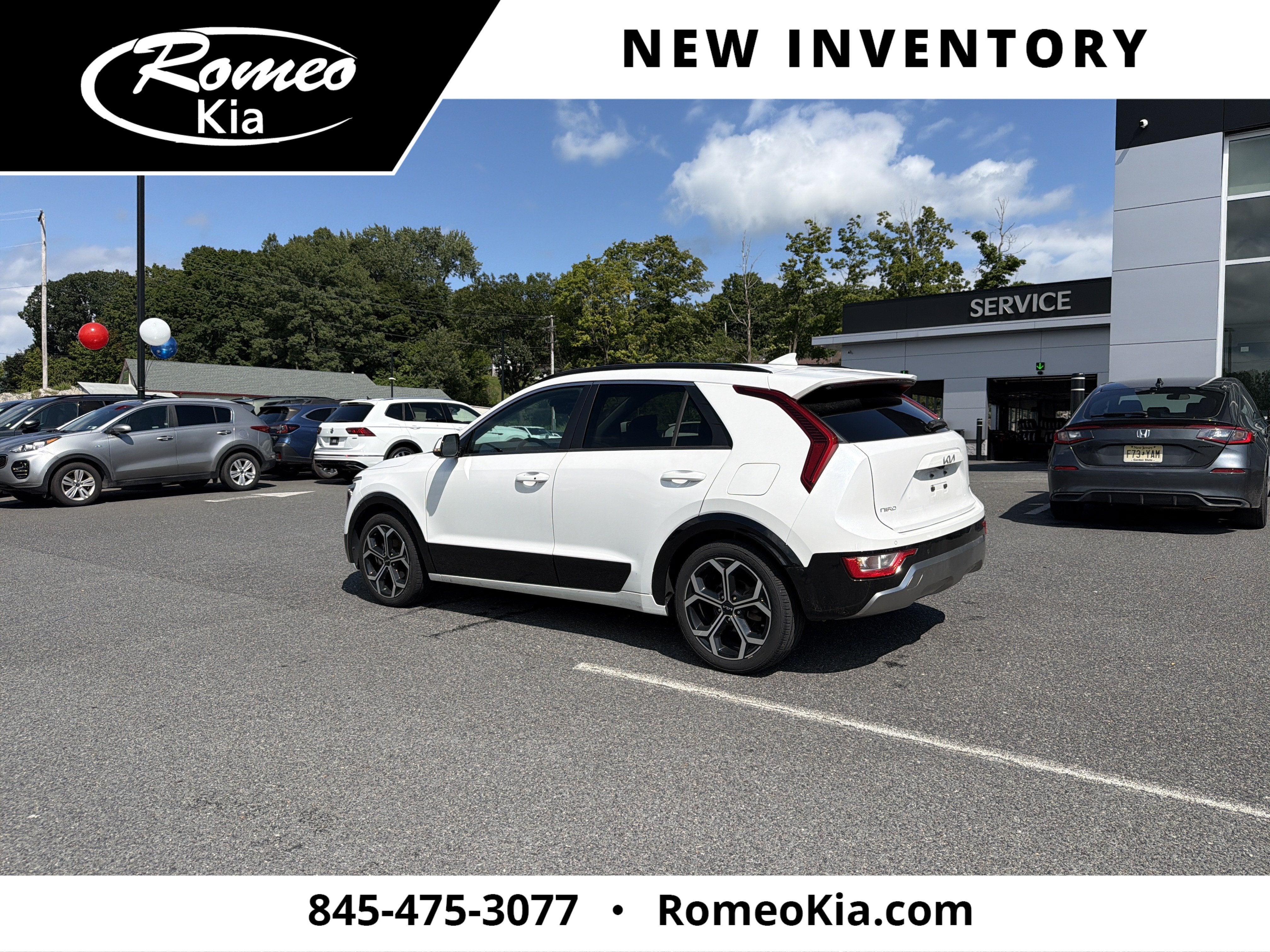 2023 Kia Niro EX Touring