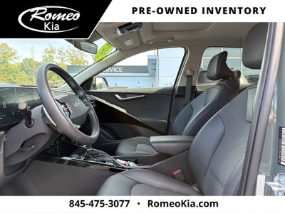 2024 Kia Niro EX Touring