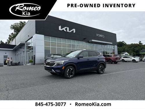 2024 Kia Seltos EX