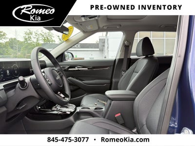 2024 Kia Seltos EX