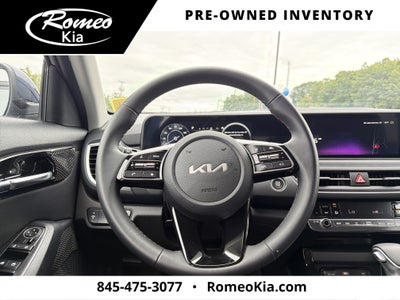 2024 Kia Seltos EX
