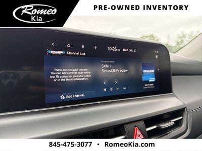 2024 Kia Seltos EX
