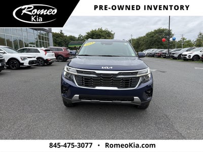 2024 Kia Seltos EX