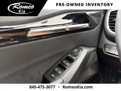 2024 Kia Seltos EX