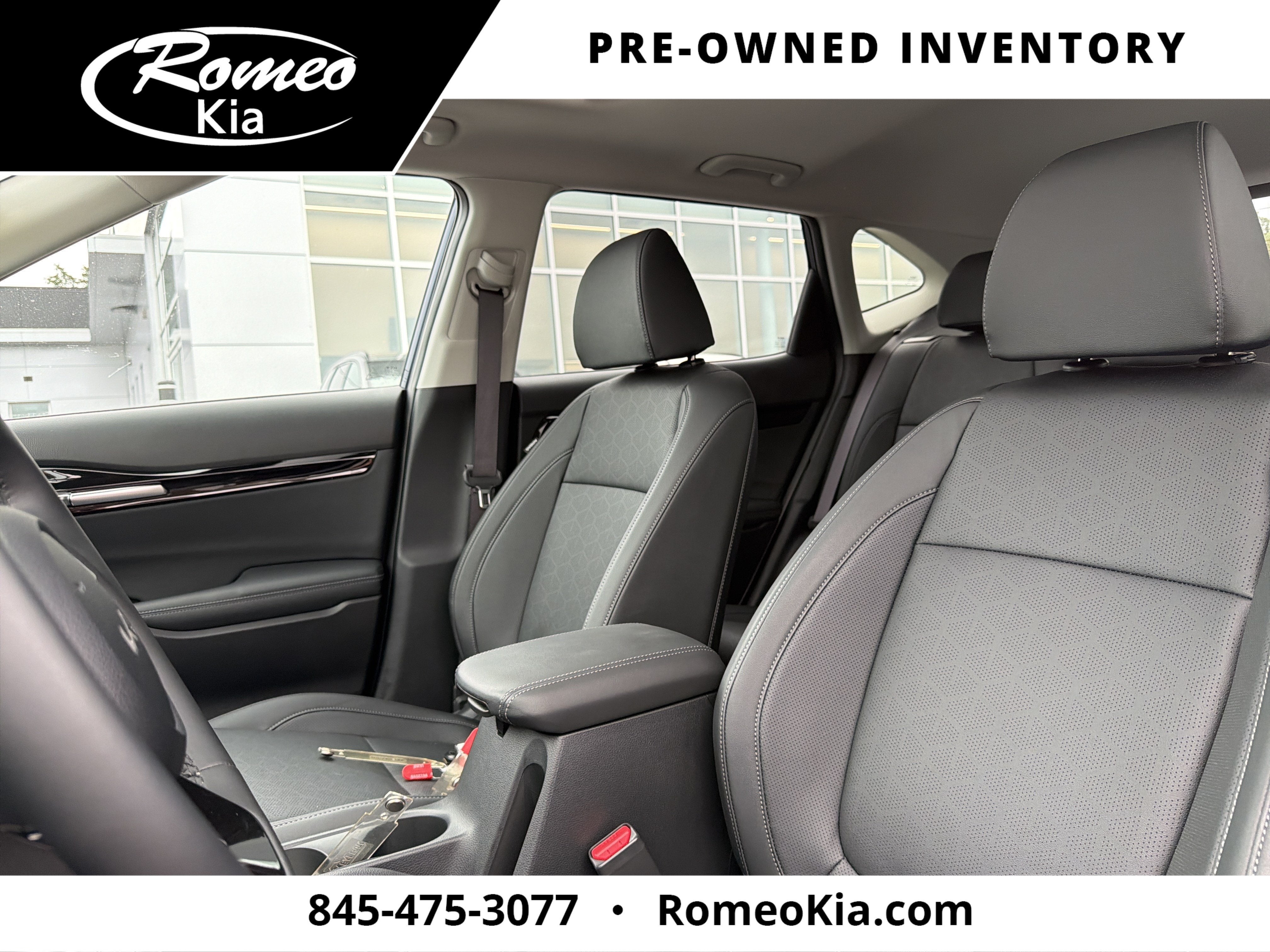 2024 Kia Seltos EX