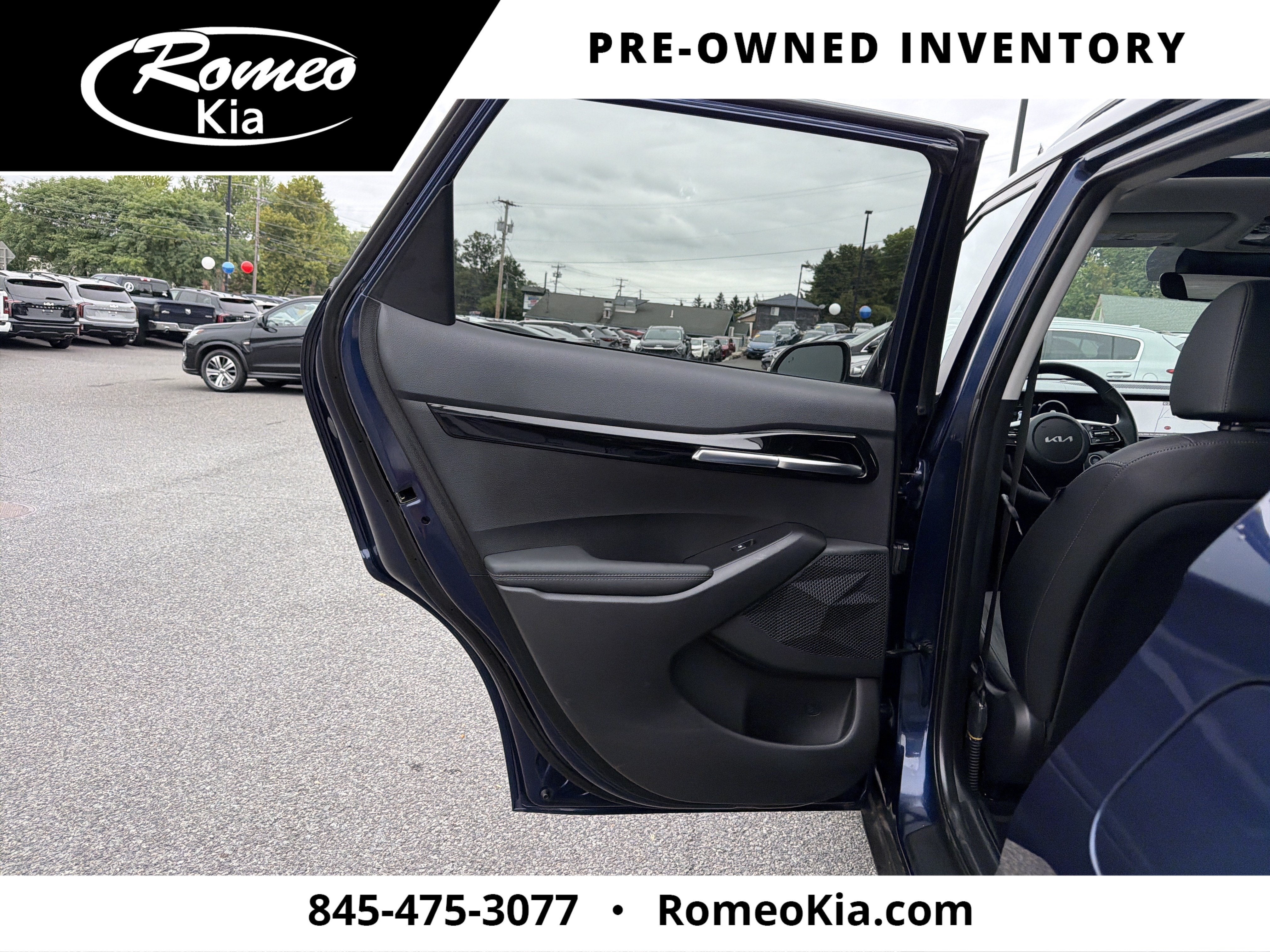 2024 Kia Seltos EX