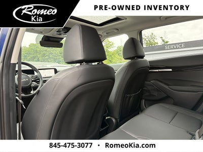 2024 Kia Seltos EX