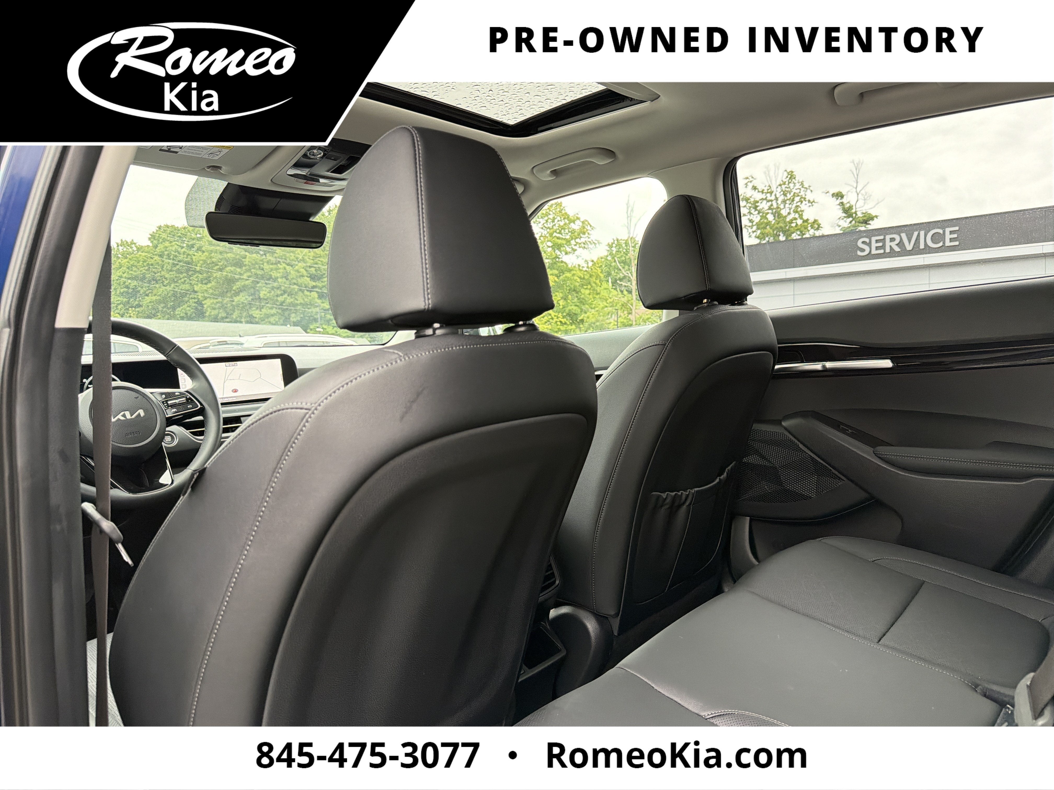 2024 Kia Seltos EX