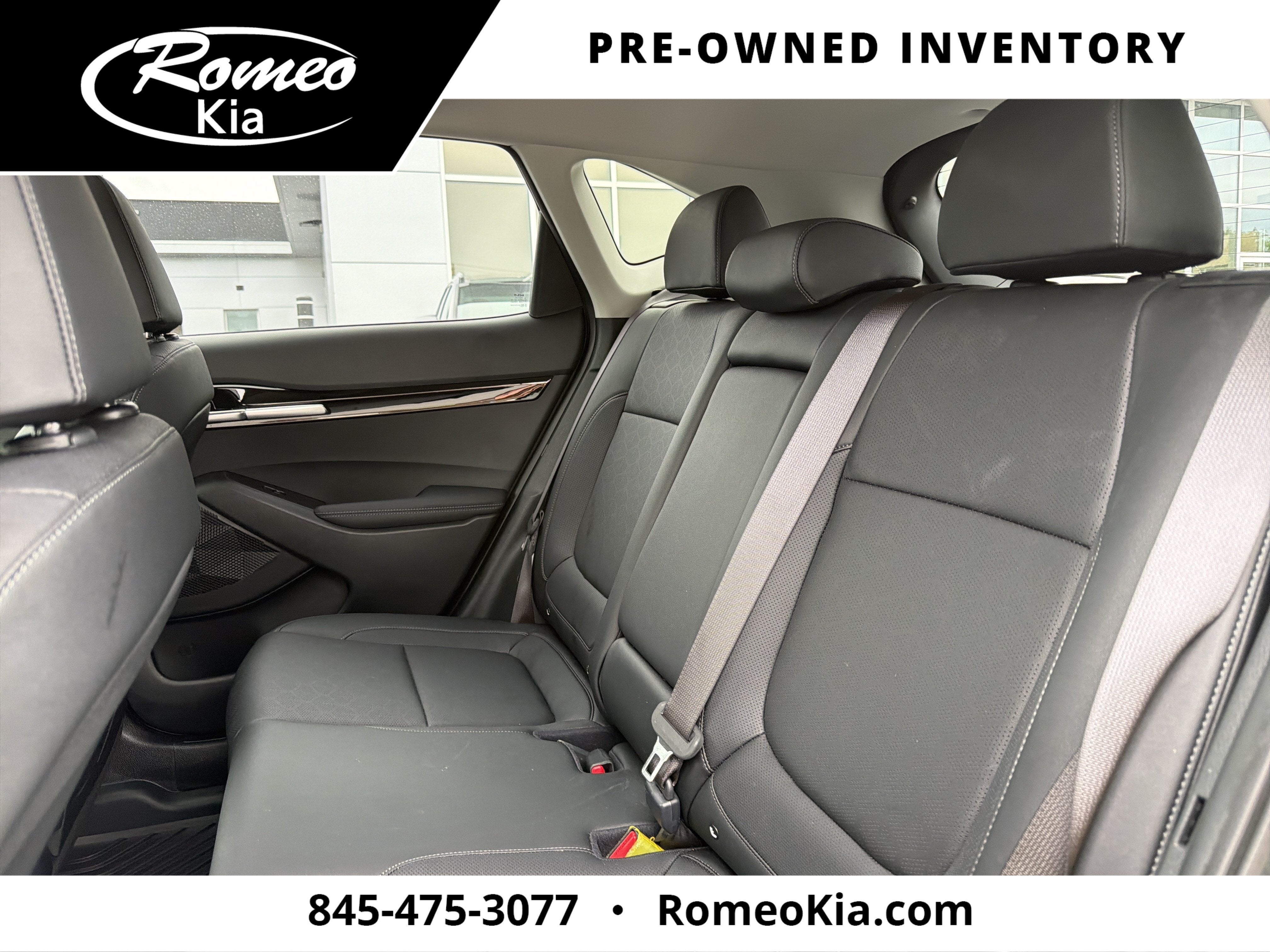 2024 Kia Seltos EX