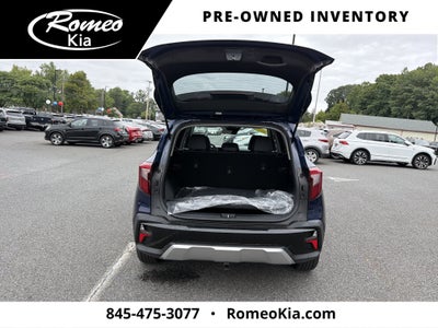 2024 Kia Seltos EX