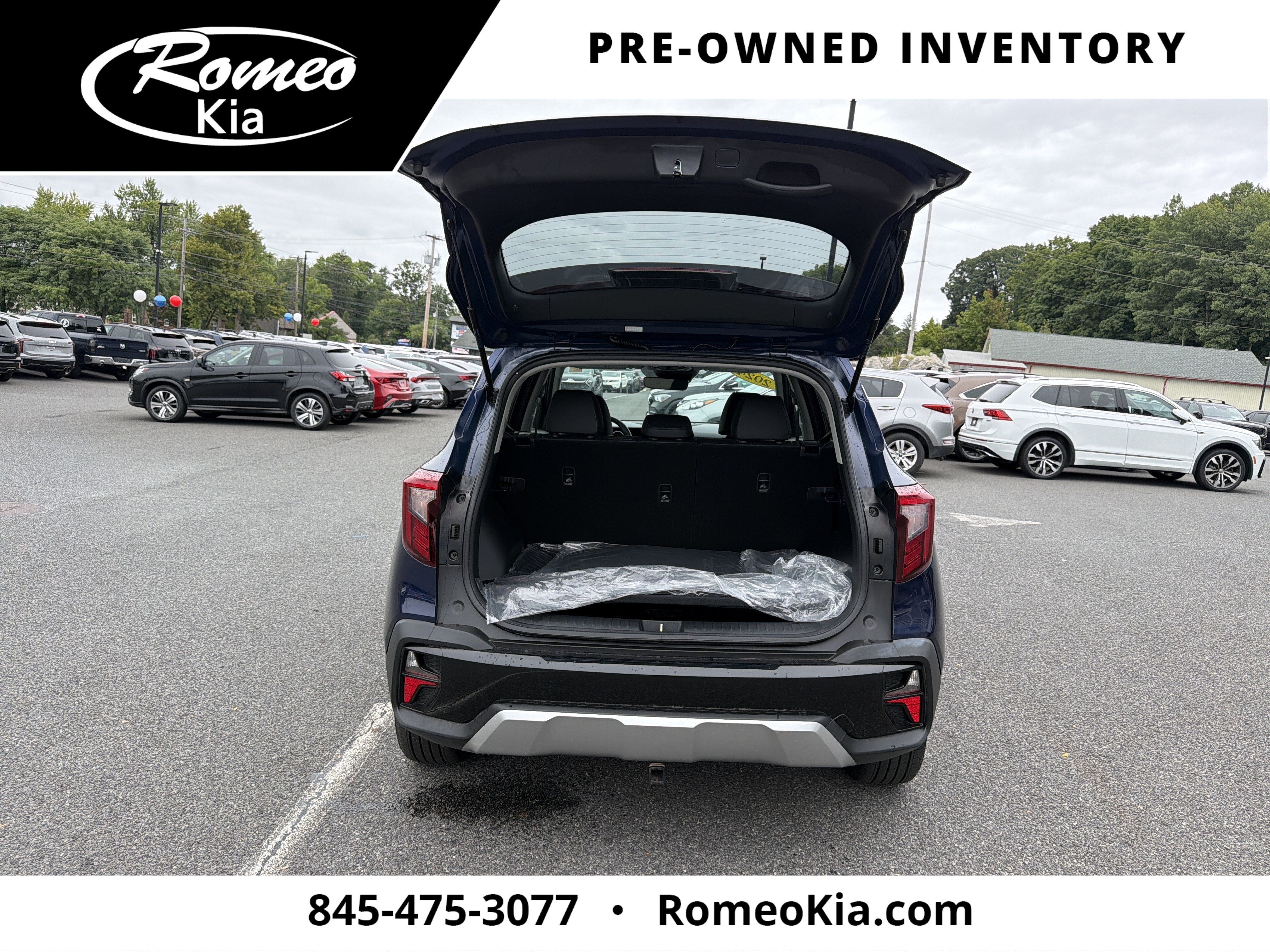 2024 Kia Seltos EX
