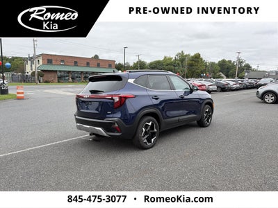 2024 Kia Seltos EX