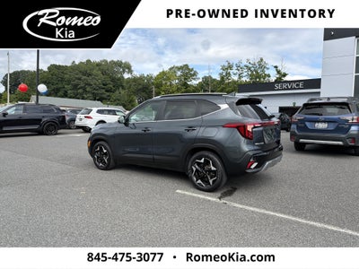2024 Kia Seltos EX