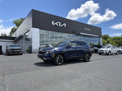 2024 Kia Seltos EX