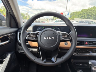 2024 Kia Seltos EX
