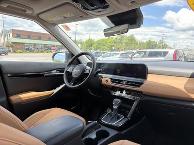 2024 Kia Seltos EX